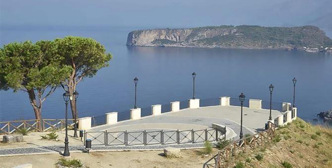 Bed and Breakfast La Conchiglia San Nicola Arcella Esterno foto