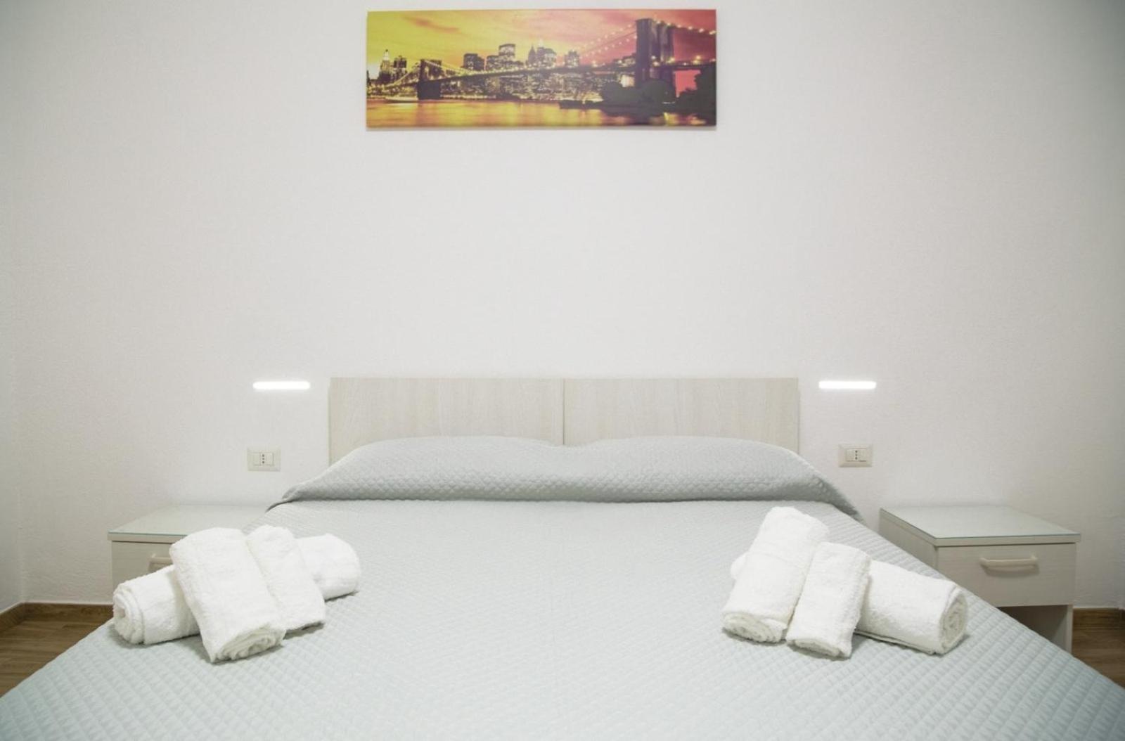 Bed and Breakfast La Conchiglia San Nicola Arcella Camera foto